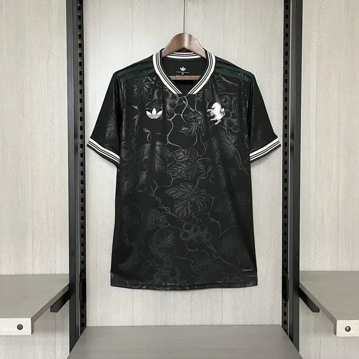 Juventus 2025/26 Third Kit (Fan Version)