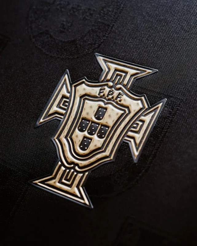 Portugal 60 Years Anniversary Jersey (Player Version)