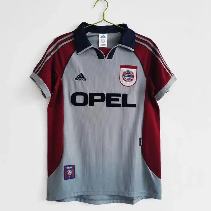 Retro Bayern Munich Away 1998/99