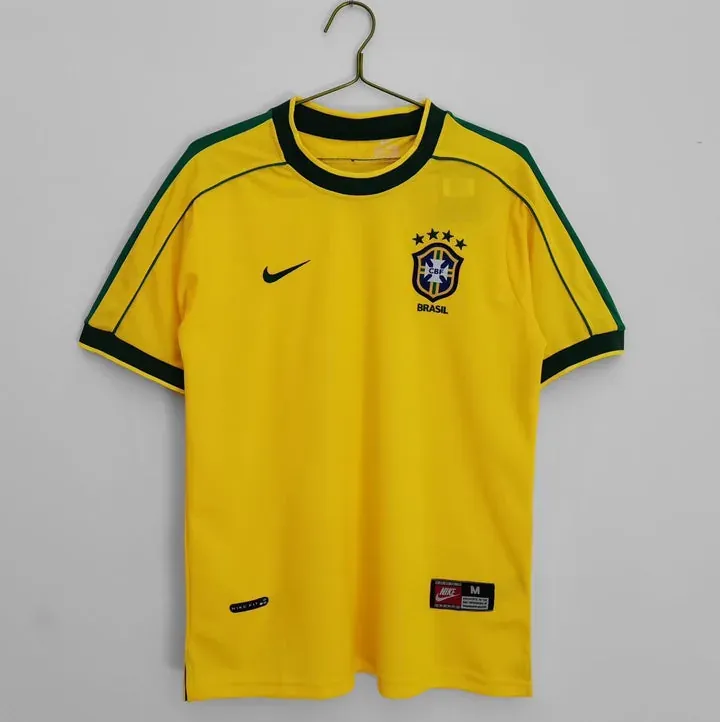 Retro Brazil Home 1998