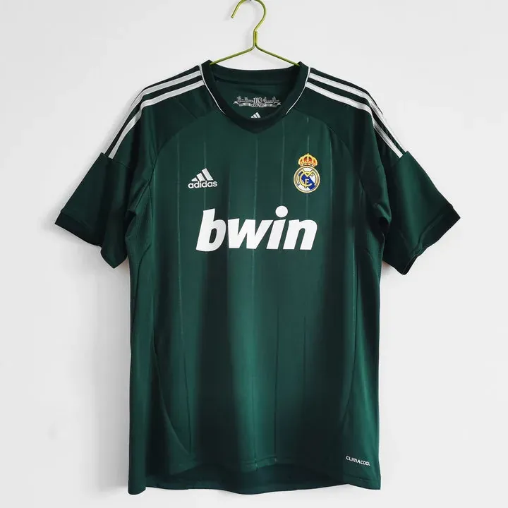 Retro Real Madrid Third 2012/13